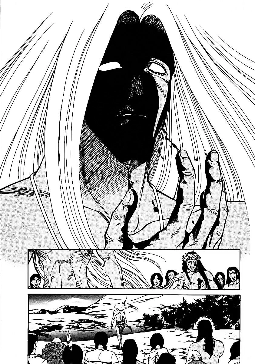 Red Living On The Edge Chapter 62 - 11