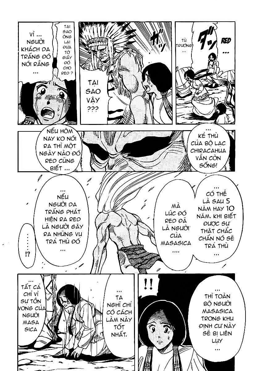 Red Living On The Edge Chapter 62 - 12