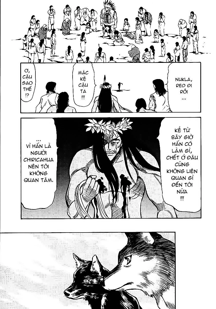 Red Living On The Edge Chapter 62 - 13