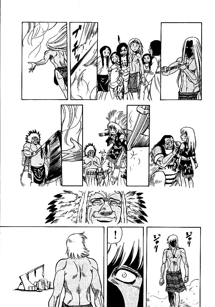 Red Living On The Edge Chapter 62 - 15