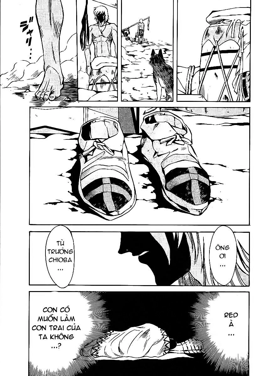 Red Living On The Edge Chapter 62 - 17