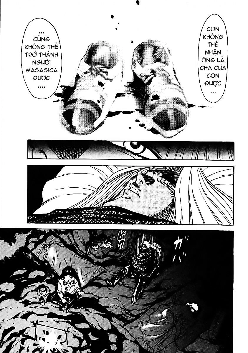 Red Living On The Edge Chapter 62 - 19