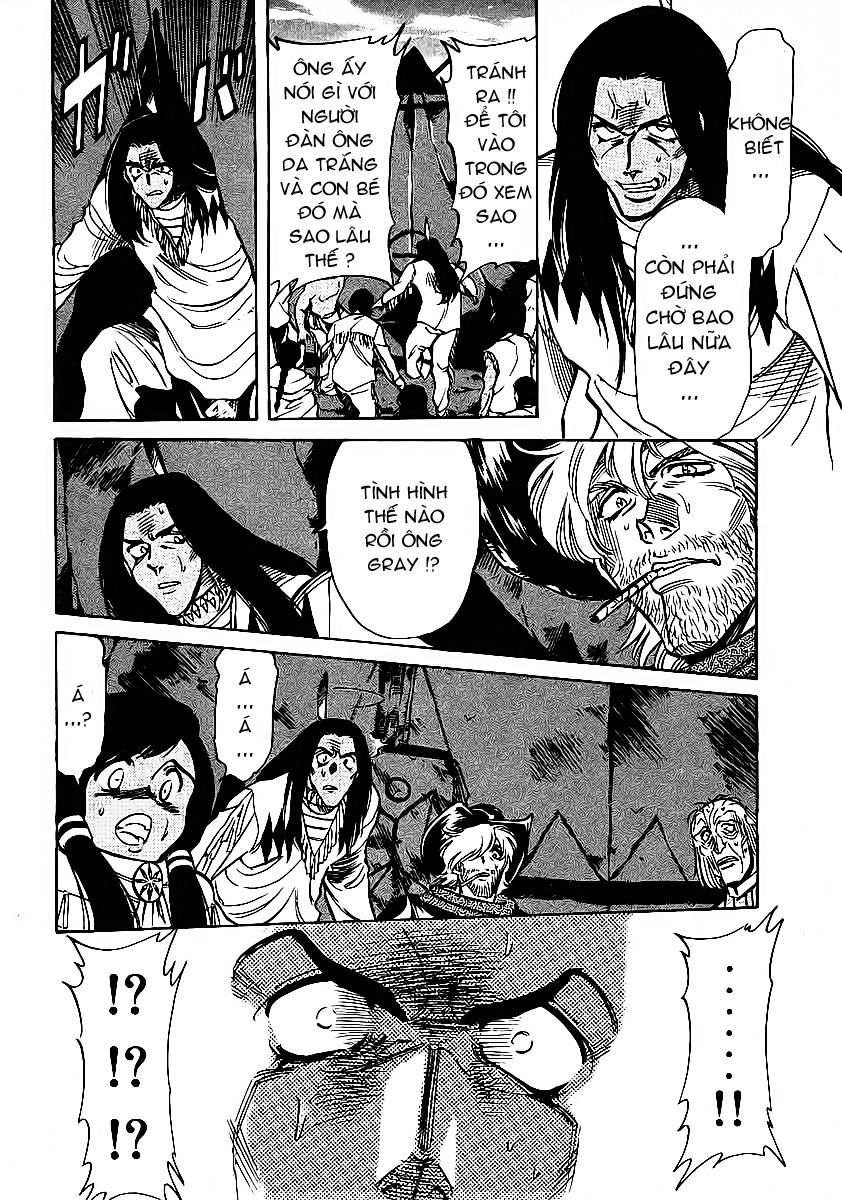 Red Living On The Edge Chapter 62 - 22