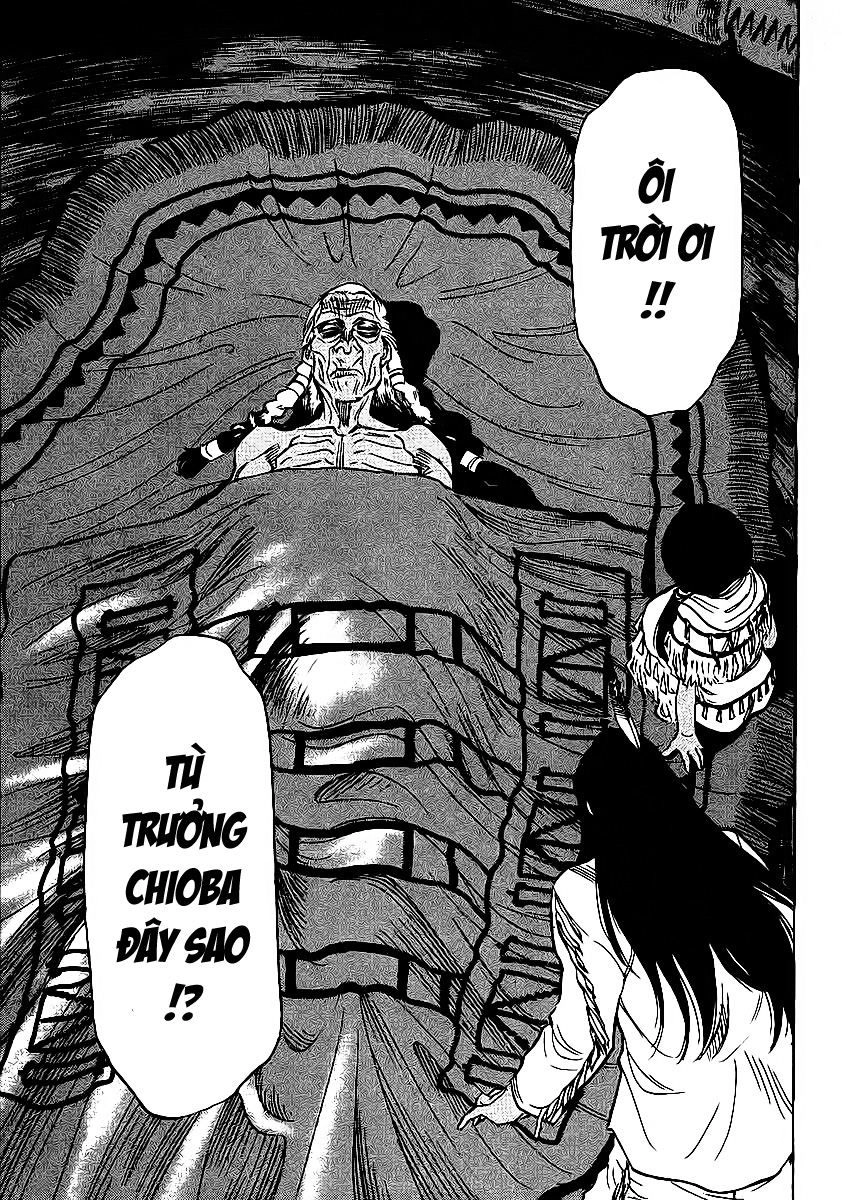 Red Living On The Edge Chapter 62 - 23