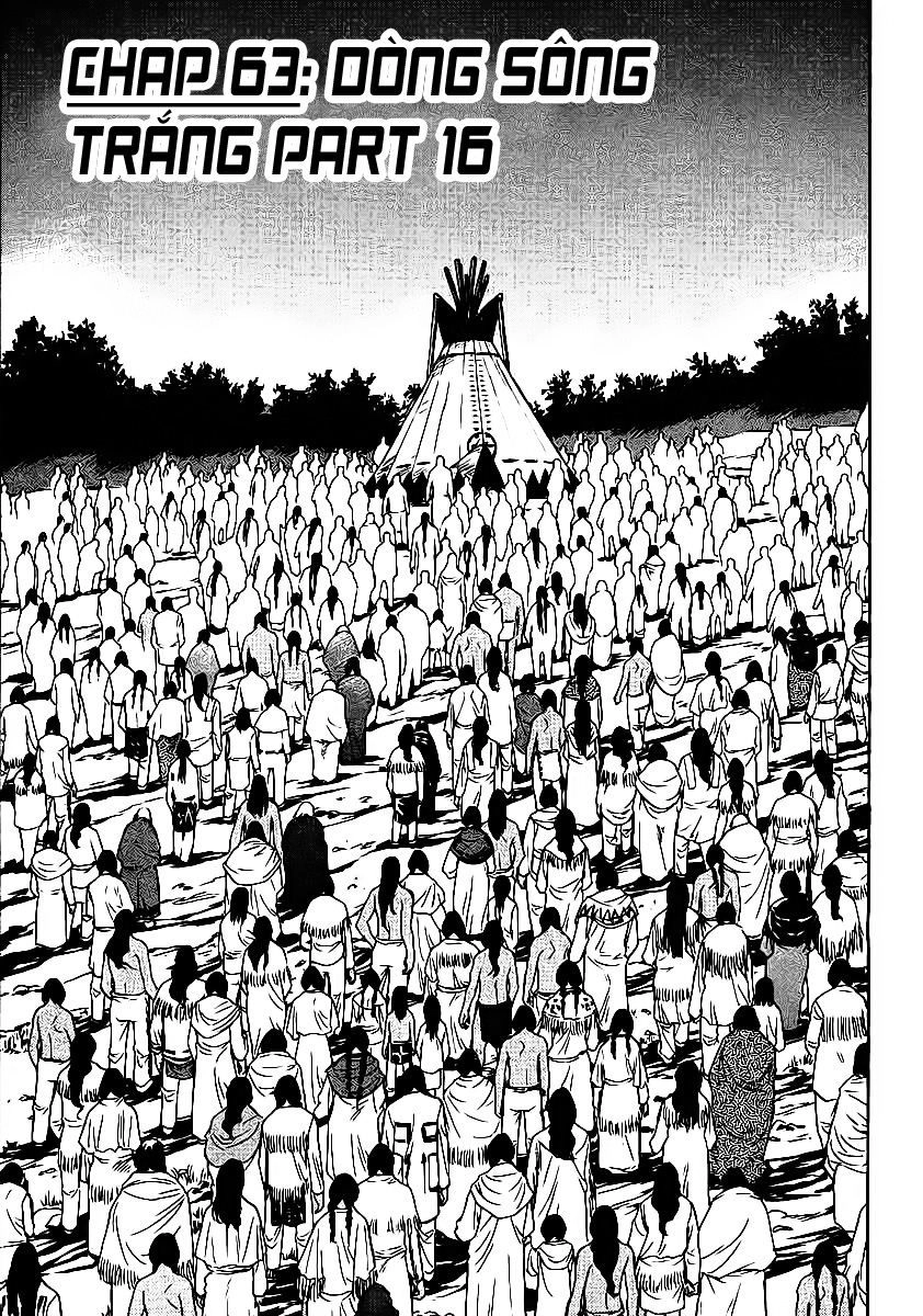 Red Living On The Edge Chapter 63 - 1