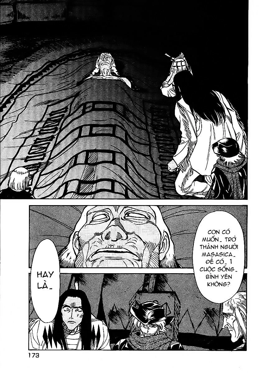 Red Living On The Edge Chapter 63 - 3