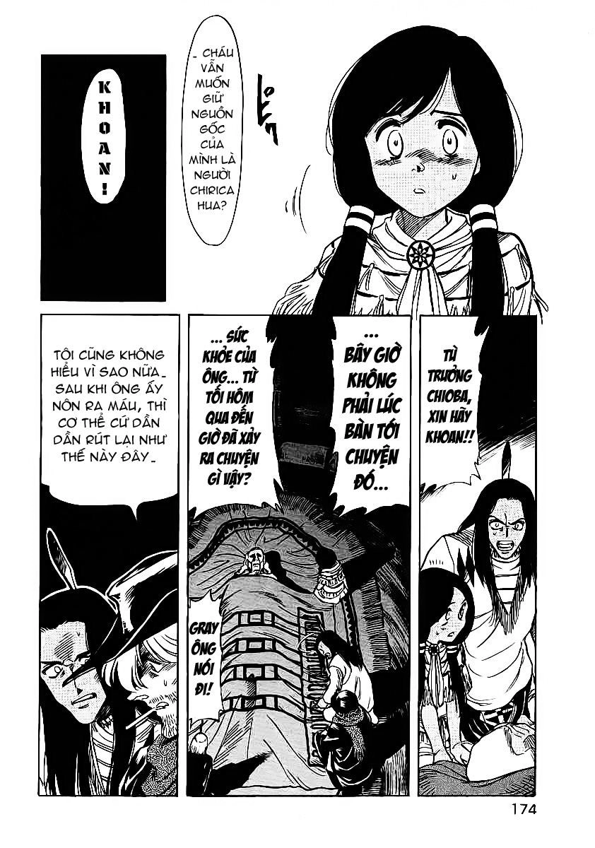 Red Living On The Edge Chapter 63 - 4