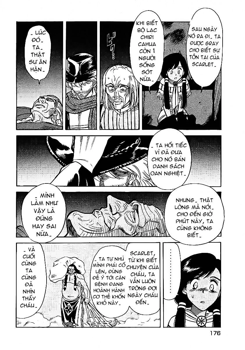 Red Living On The Edge Chapter 63 - 5