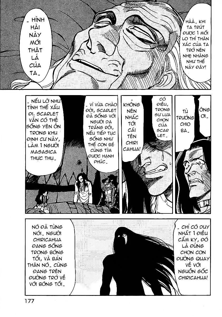 Red Living On The Edge Chapter 63 - 6