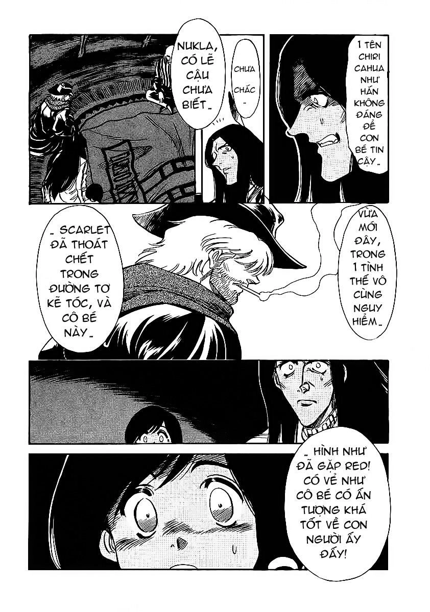 Red Living On The Edge Chapter 63 - 7