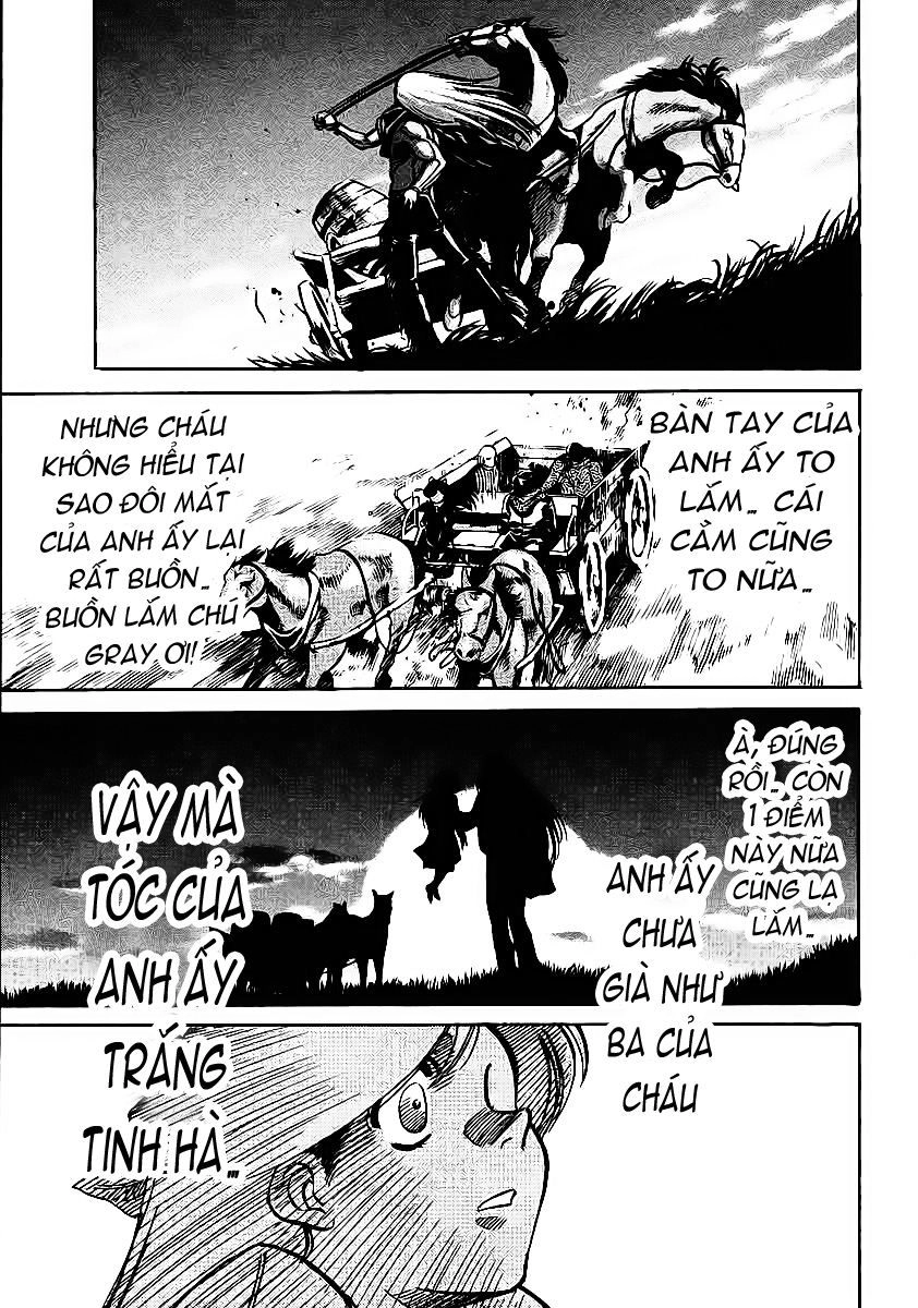 Red Living On The Edge Chapter 63 - 8