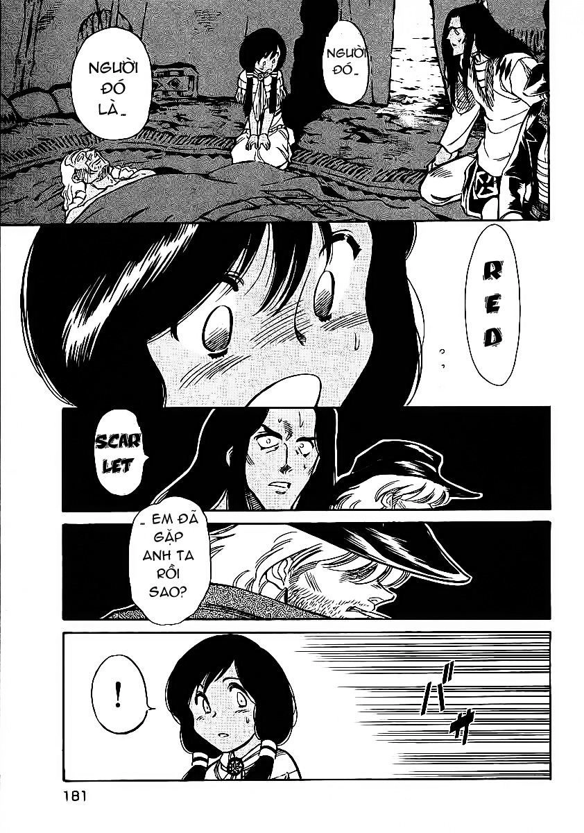 Red Living On The Edge Chapter 63 - 10