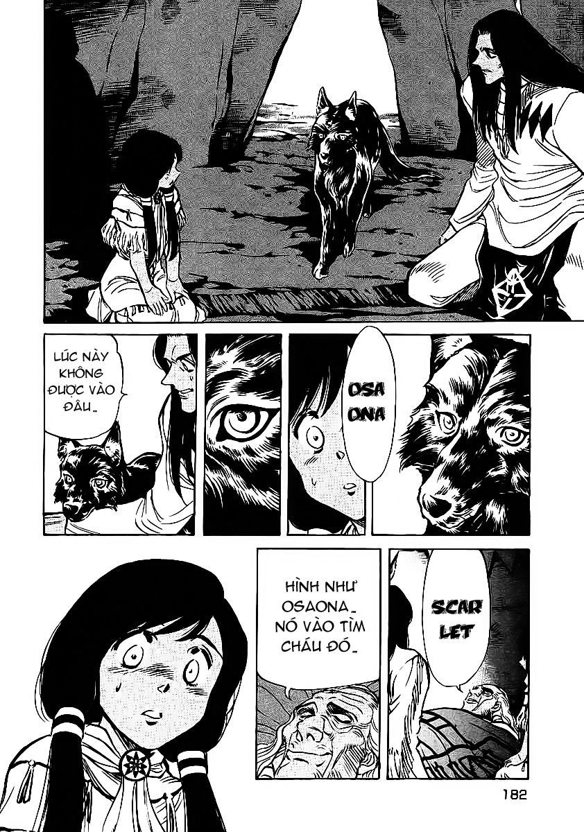 Red Living On The Edge Chapter 63 - 11