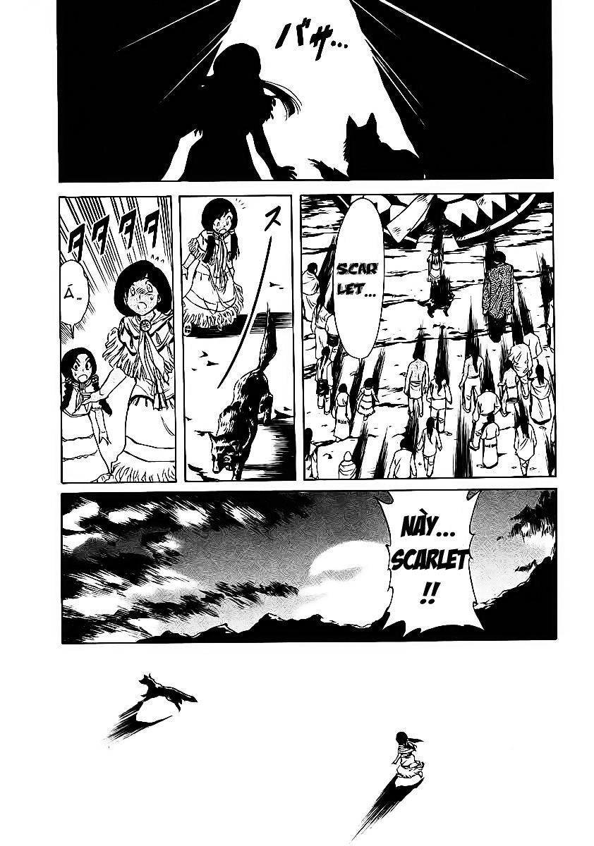 Red Living On The Edge Chapter 63 - 12