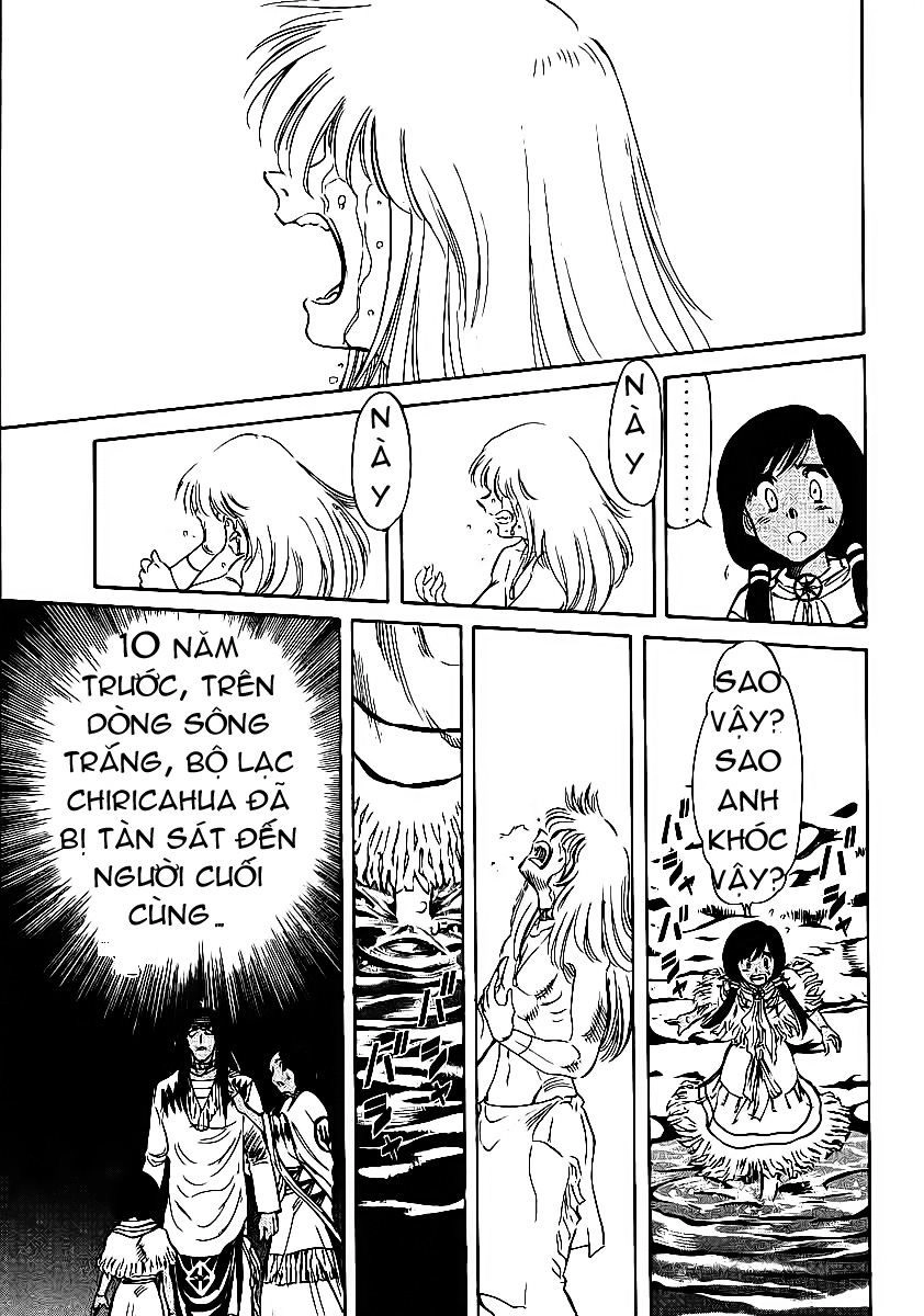 Red Living On The Edge Chapter 63 - 16