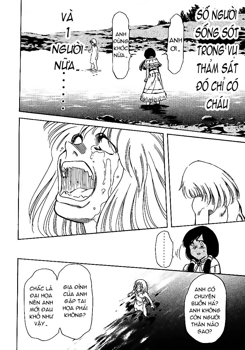 Red Living On The Edge Chapter 63 - 17