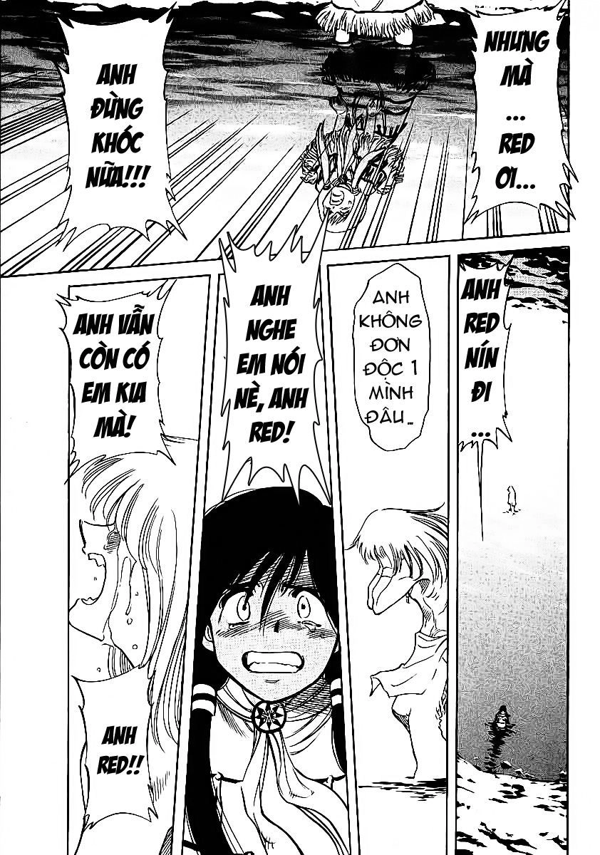 Red Living On The Edge Chapter 63 - 18