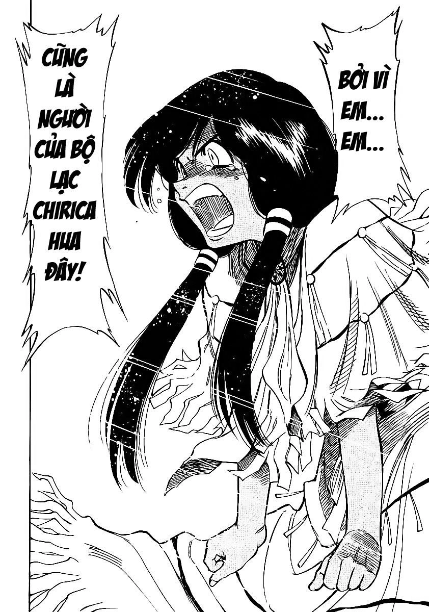 Red Living On The Edge Chapter 63 - 19