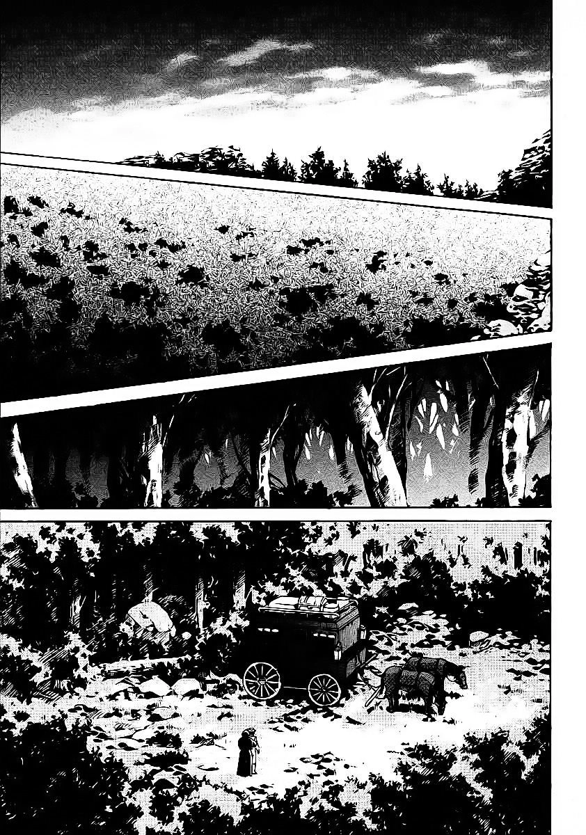 Red Living On The Edge Chapter 63 - 22