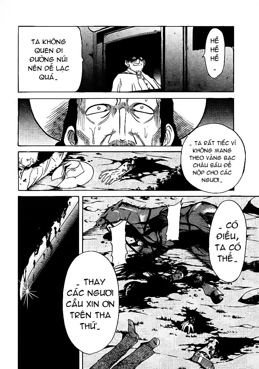 Red Living On The Edge Chapter 63 - 23