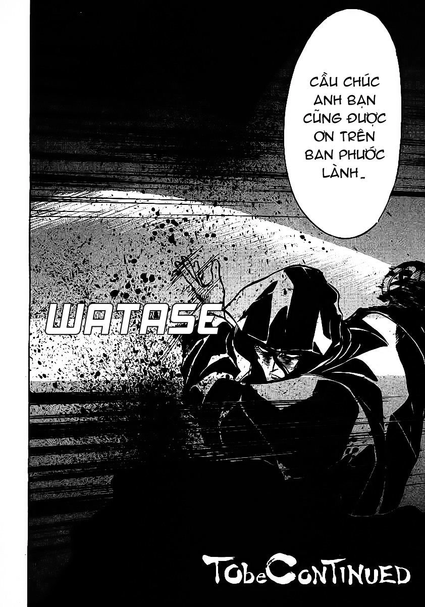 Red Living On The Edge Chapter 63 - 25