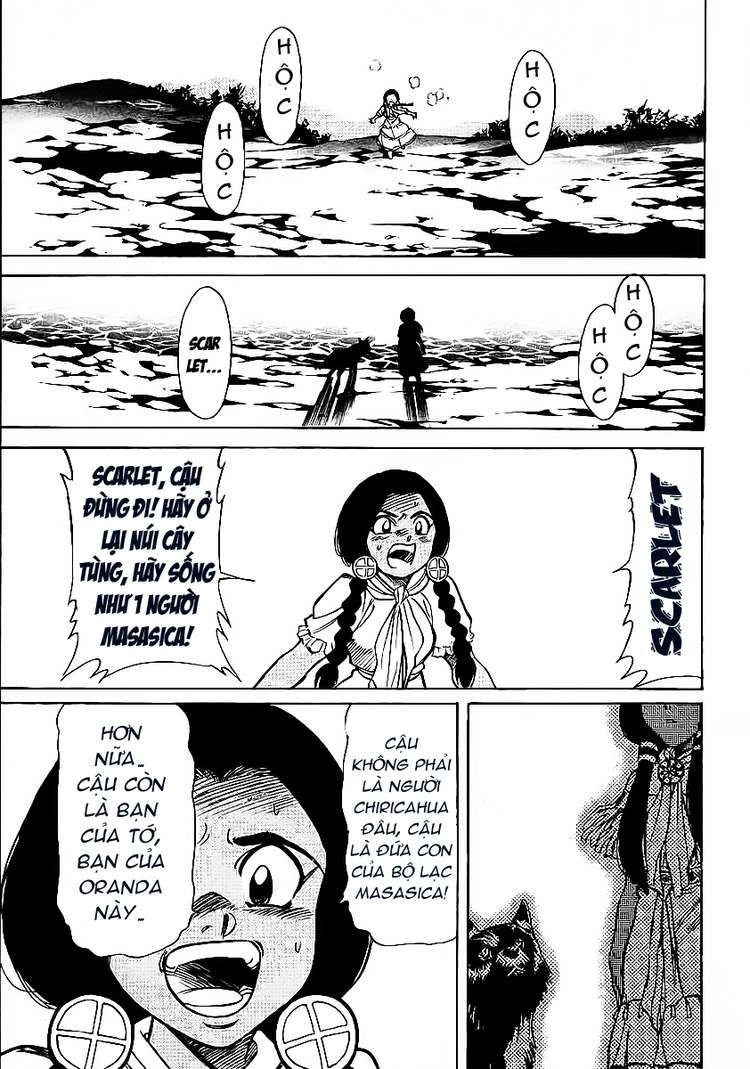 Red Living On The Edge Chapter 64 - 6