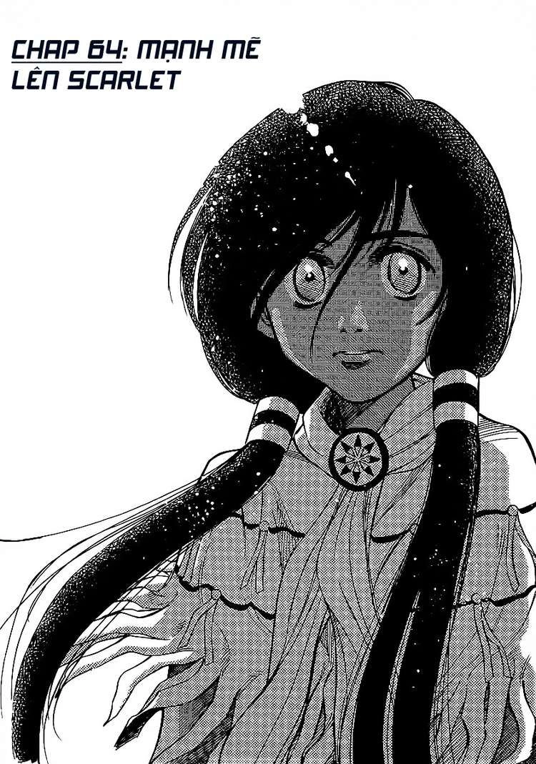 Red Living On The Edge Chapter 64 - 7