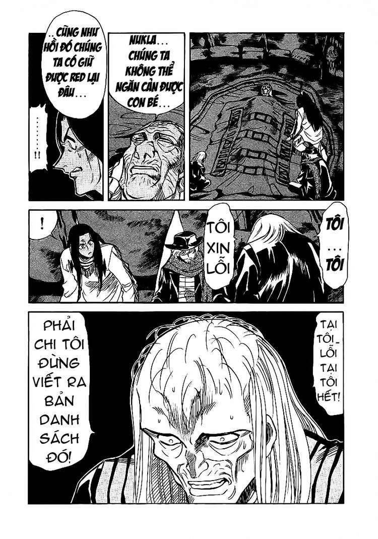 Red Living On The Edge Chapter 64 - 9