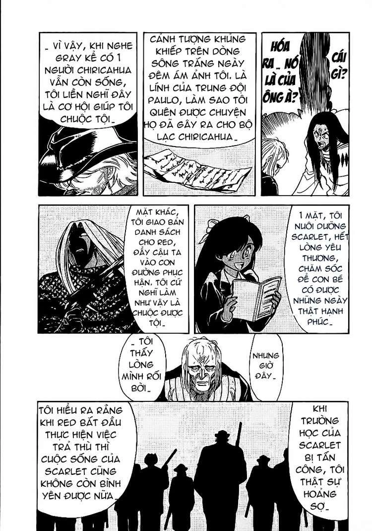 Red Living On The Edge Chapter 64 - 10