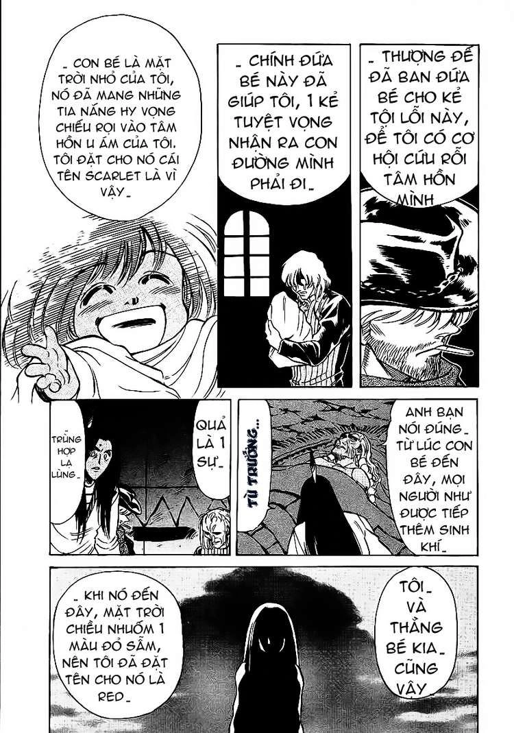 Red Living On The Edge Chapter 64 - 12