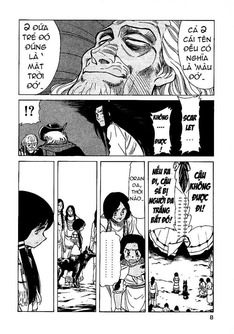 Red Living On The Edge Chapter 64 - 13