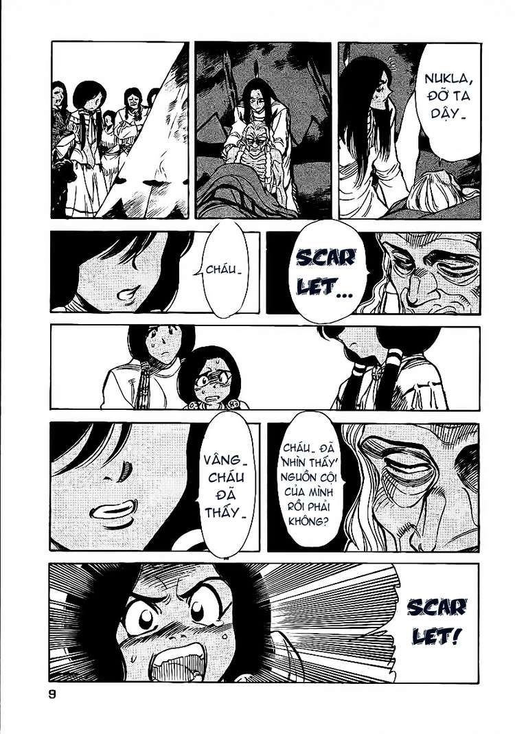 Red Living On The Edge Chapter 64 - 14