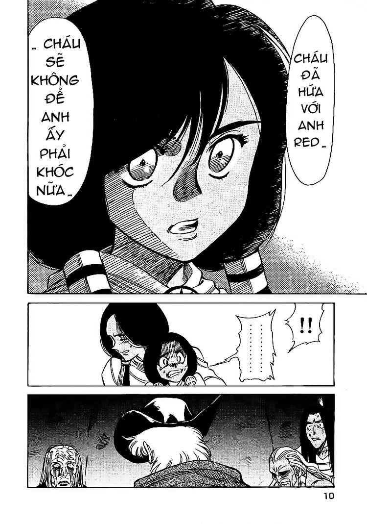 Red Living On The Edge Chapter 64 - 15