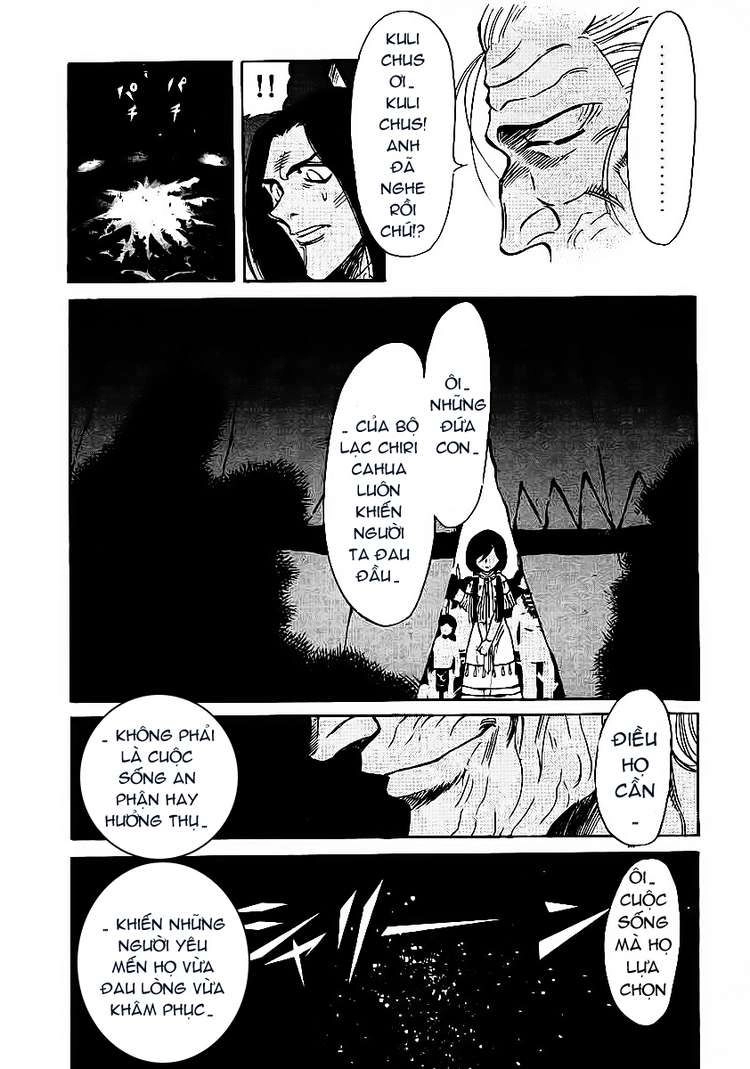 Red Living On The Edge Chapter 64 - 16