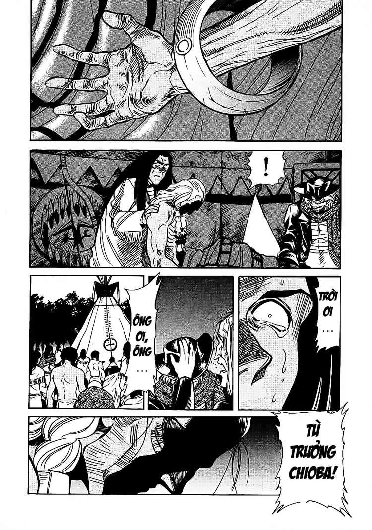 Red Living On The Edge Chapter 64 - 17