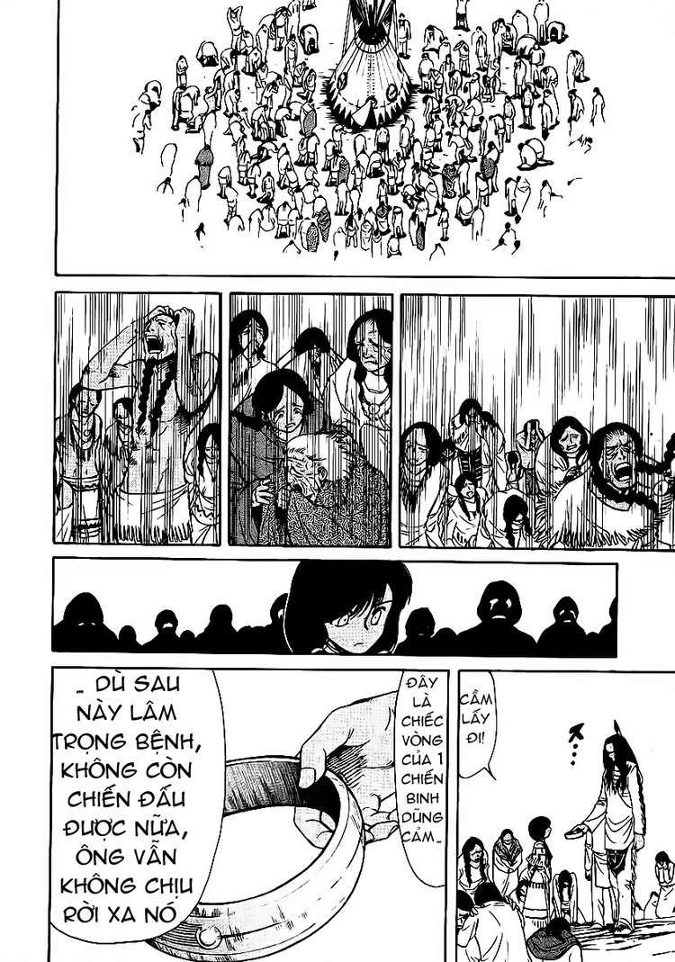 Red Living On The Edge Chapter 64 - 19