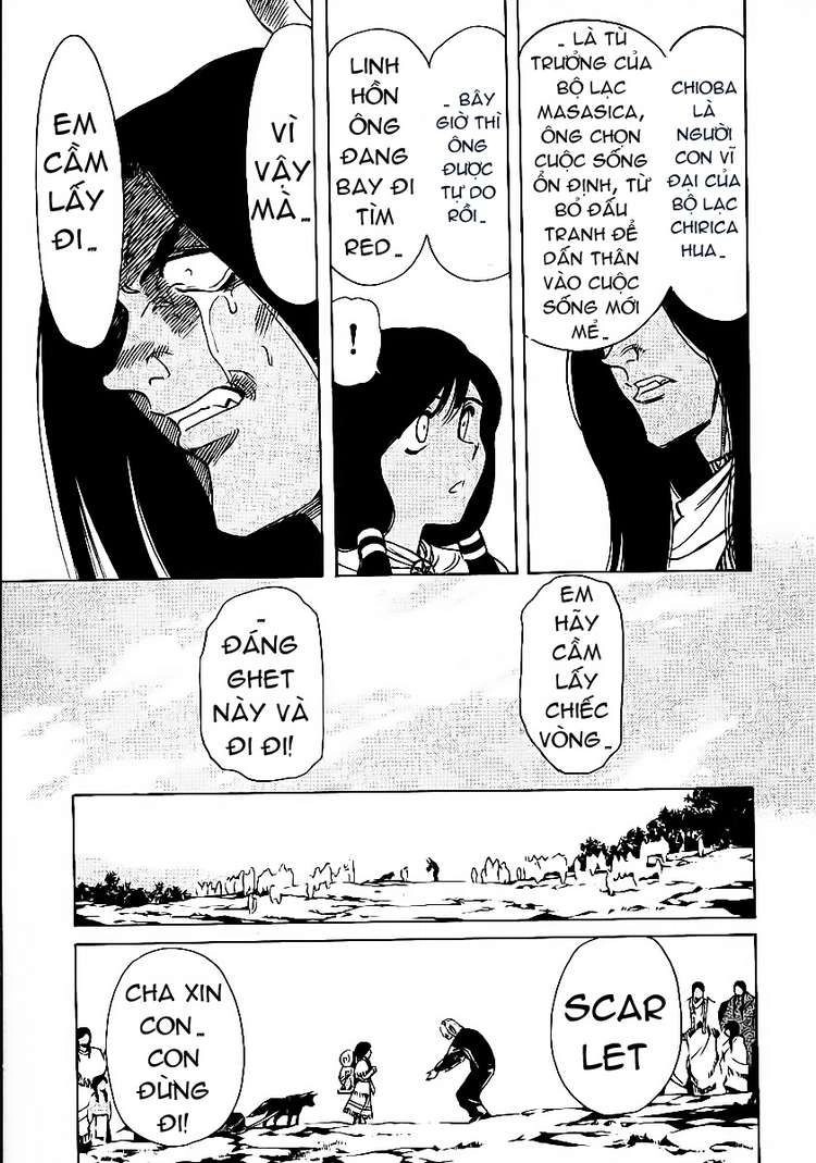 Red Living On The Edge Chapter 64 - 20