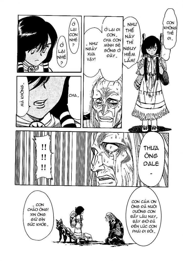 Red Living On The Edge Chapter 64 - 21