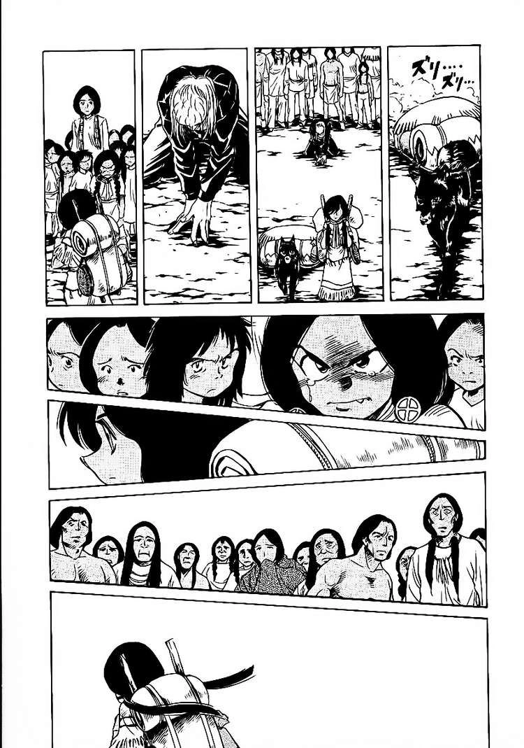 Red Living On The Edge Chapter 64 - 22