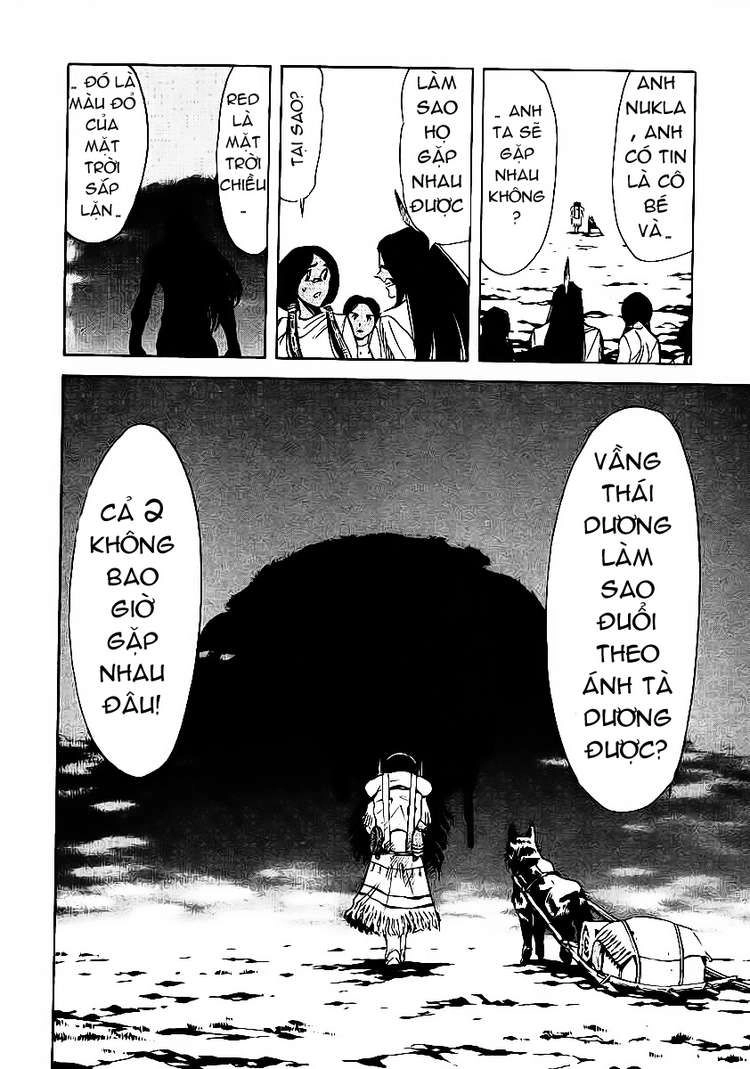 Red Living On The Edge Chapter 64 - 23