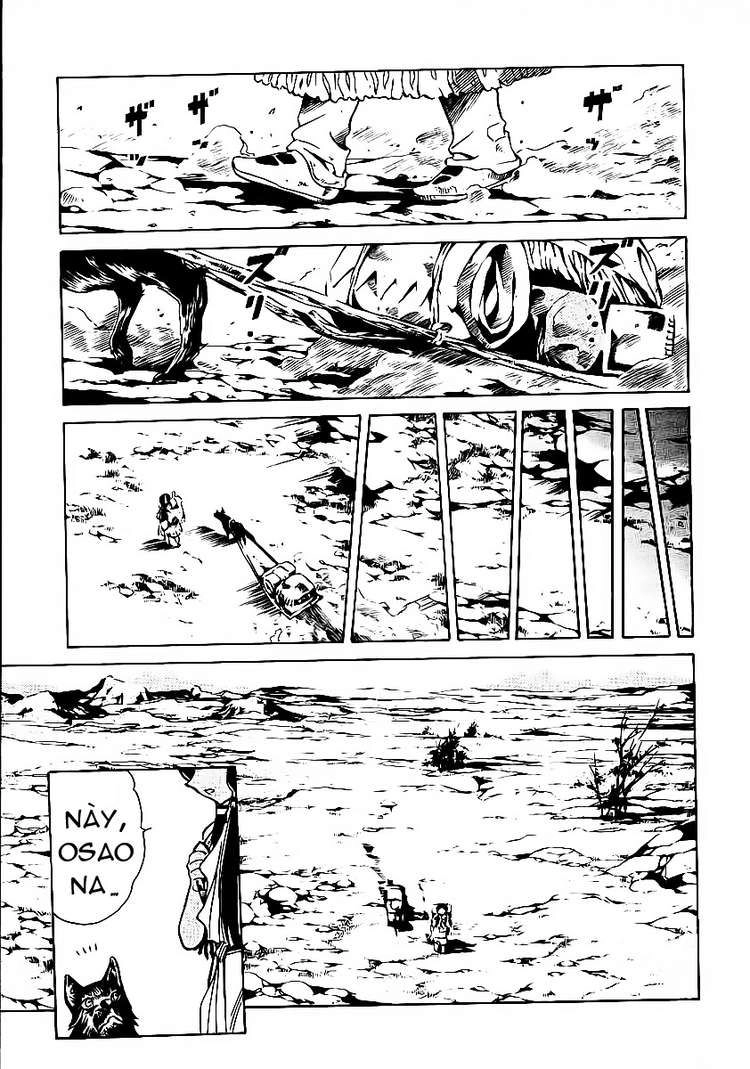 Red Living On The Edge Chapter 64 - 24