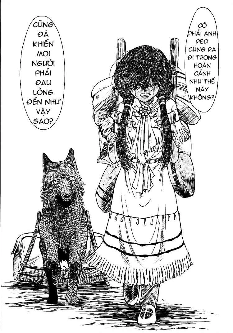 Red Living On The Edge Chapter 64 - 26