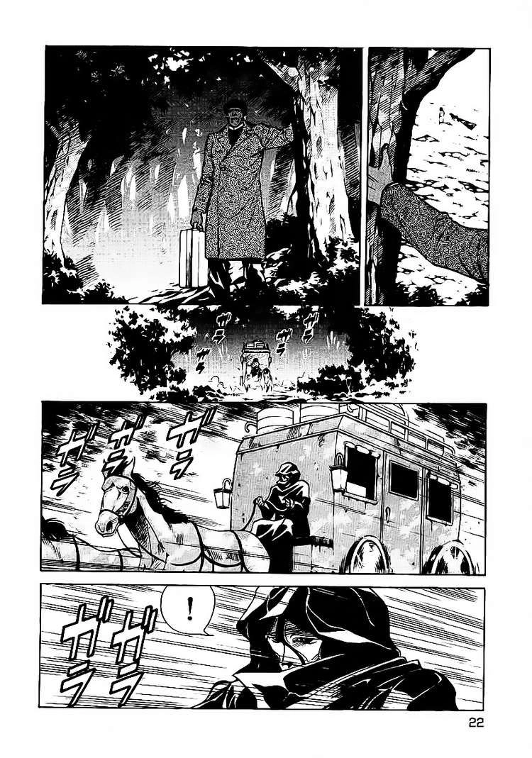 Red Living On The Edge Chapter 64 - 27