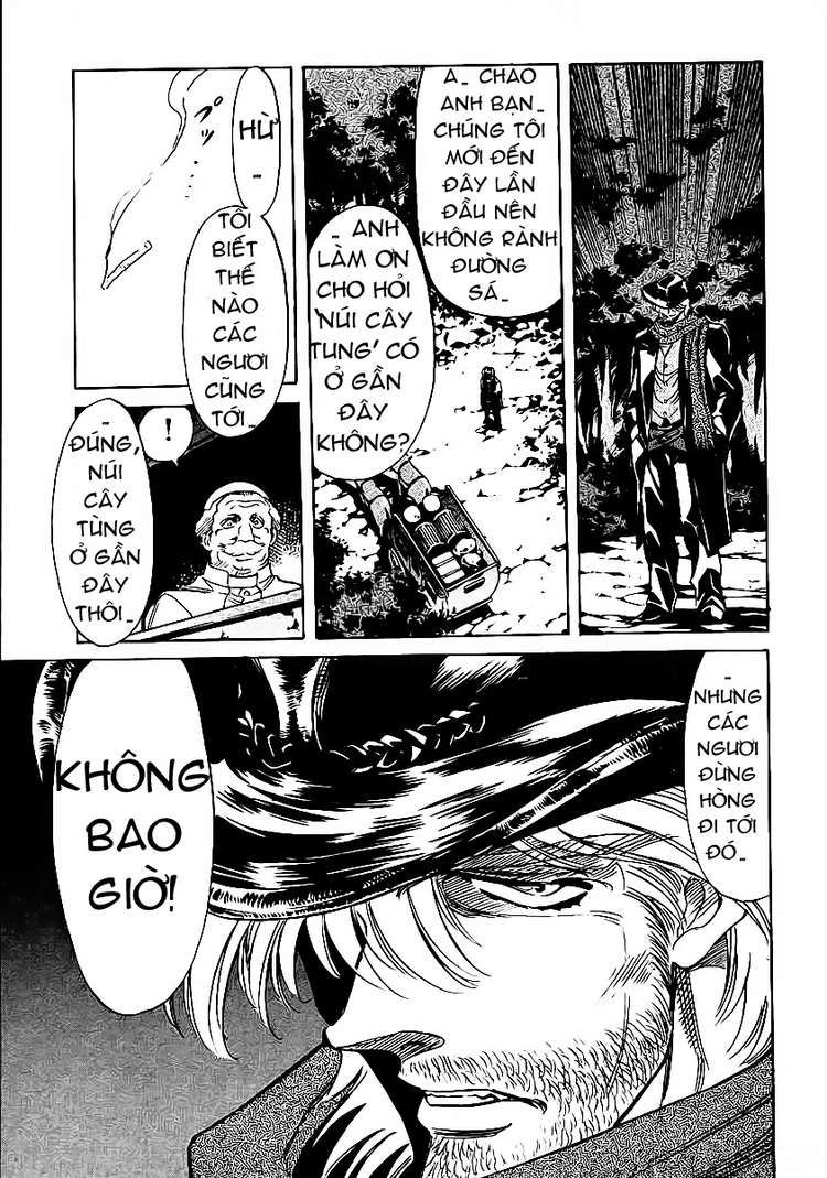 Red Living On The Edge Chapter 64 - 28