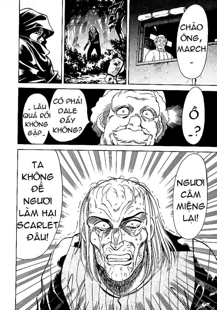 Red Living On The Edge Chapter 64 - 29