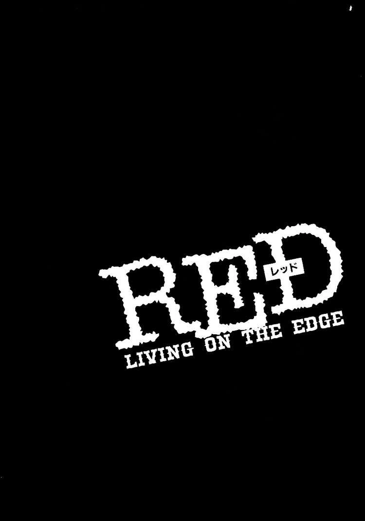 Red Living On The Edge Chapter 64 - 30