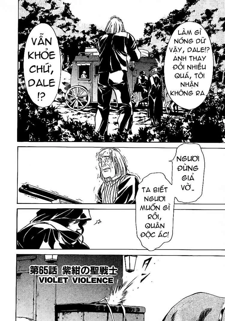 Red Living On The Edge Chapter 65 - 6