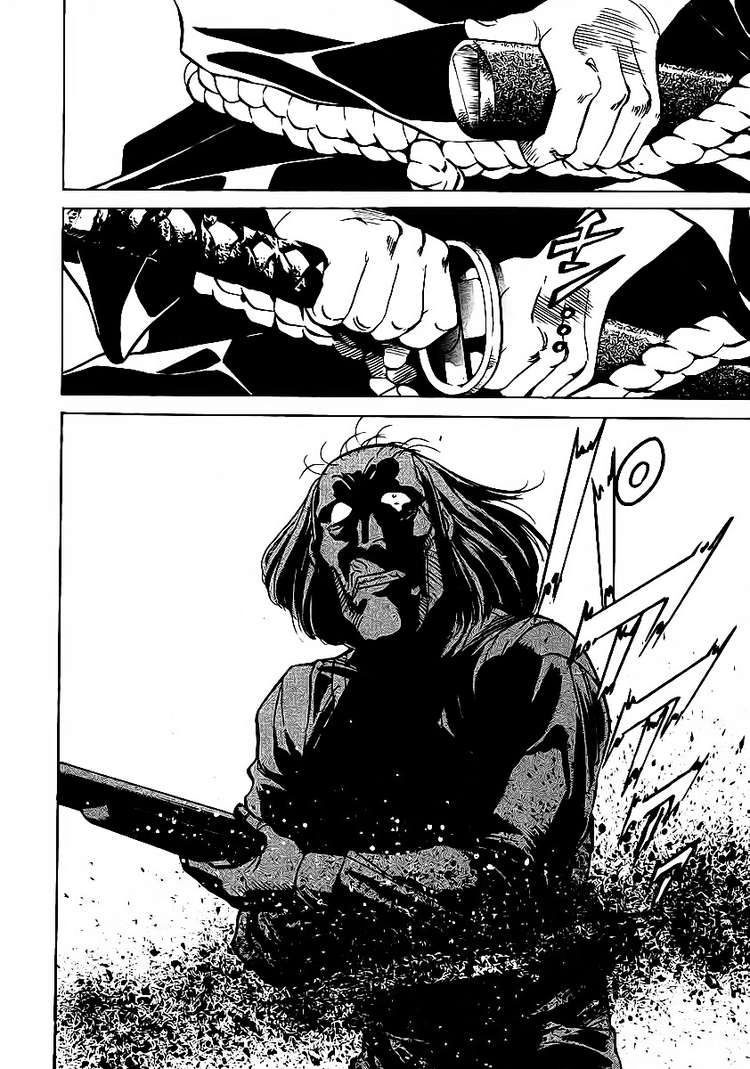 Red Living On The Edge Chapter 65 - 8