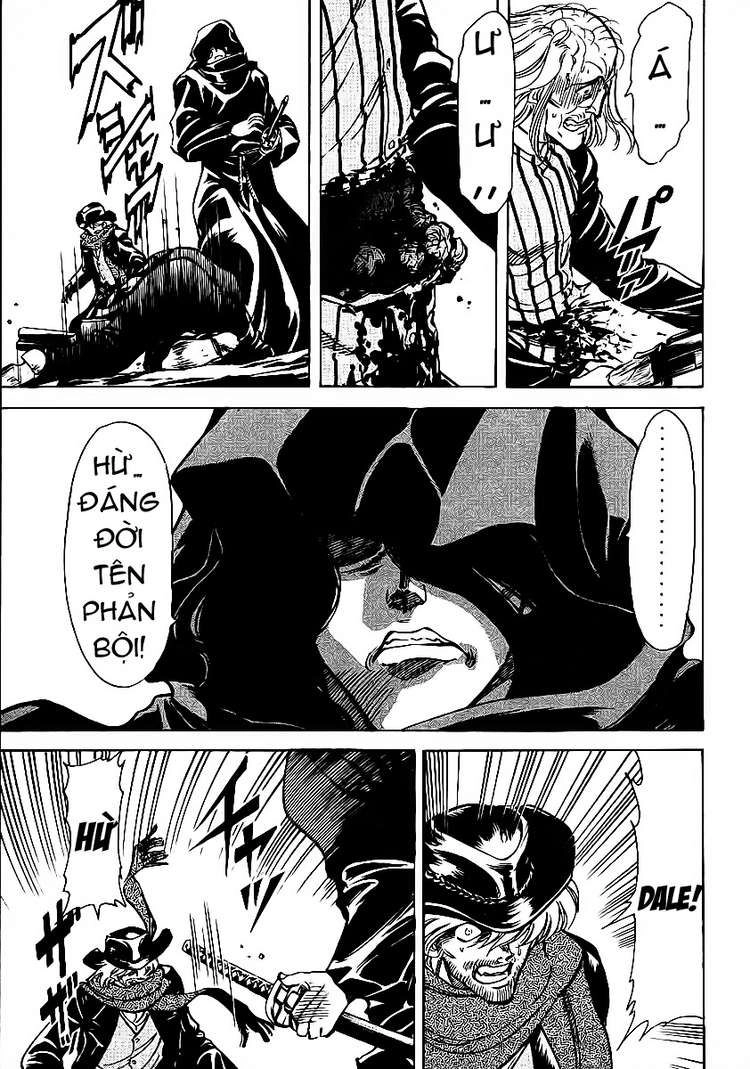 Red Living On The Edge Chapter 65 - 9