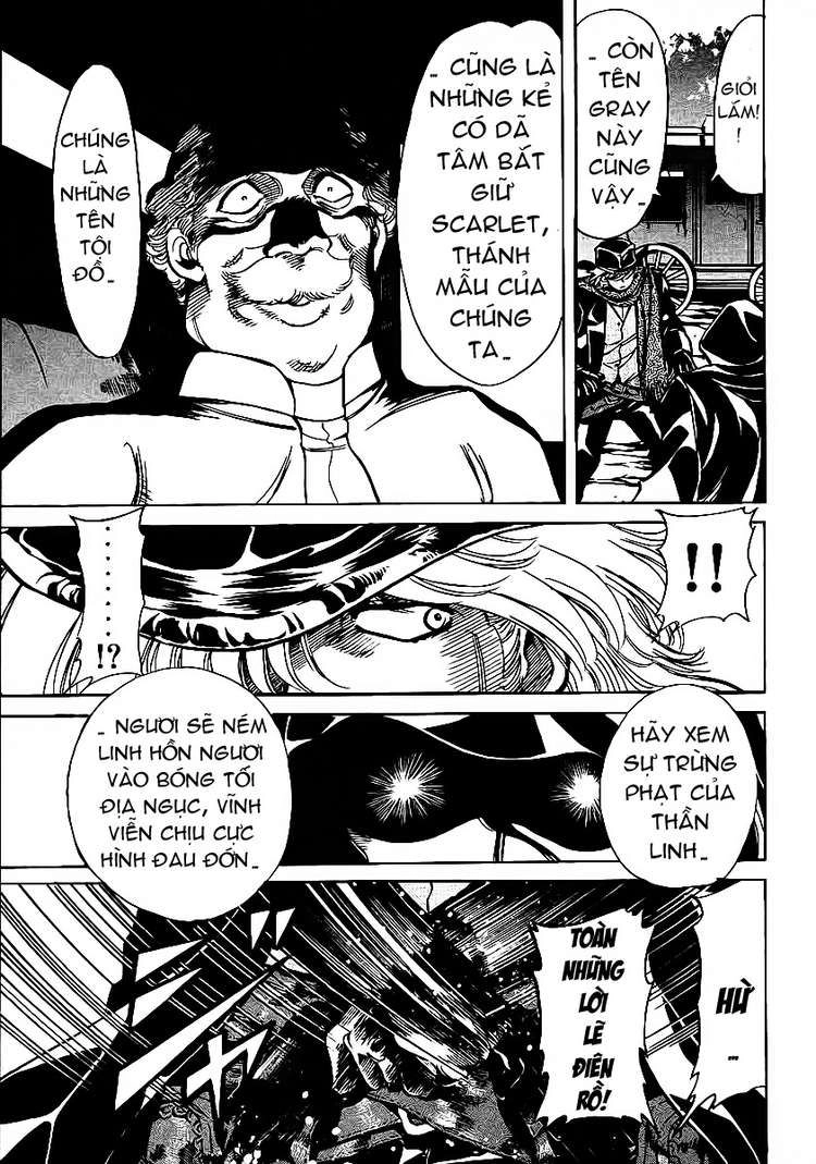 Red Living On The Edge Chapter 65 - 11